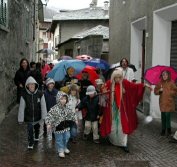 camminiamo per le strade