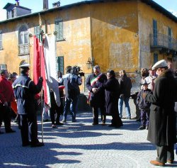 sindaco, mi raccomando