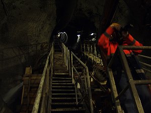 il tunnel dal basso