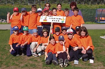 The Figters Bees Madonna Dei Monti