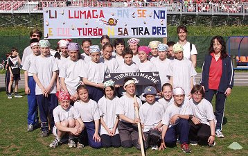 Turbo Lumache S.A.Valfurva