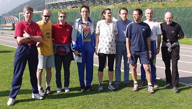 The Bormiadi's Team