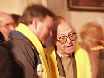 Josef Pont i Sans e Jaime Perello