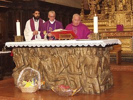 presentazione dei doni