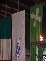 accesa la fiamma