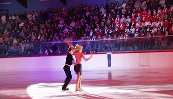 stars on ice