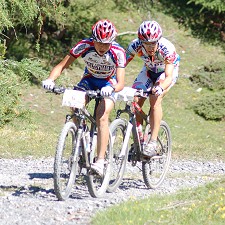 Verso il passo Alpisella